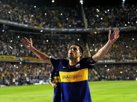 Así será el homenaje a Riquelme: la programación completa de la jornada