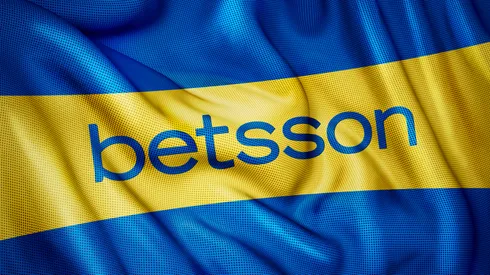 Betsson es el nuevo sponsor de Boca.