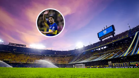 La Bombonera espera por Román y su gente.