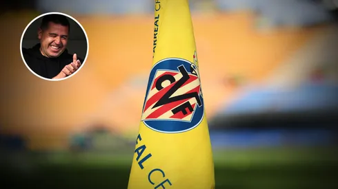 El emotivo mensaje de Villarreal a Riquelme. Foto: Getty