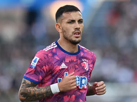 Fue muy claro: Paredes confirmó dónde jugará la próxima temporada