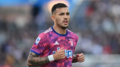 Paredes confirmó dónde jugará la próxima temporada. Foto: Getty