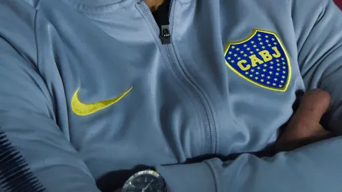 No va a estar en la despedida (Getty)