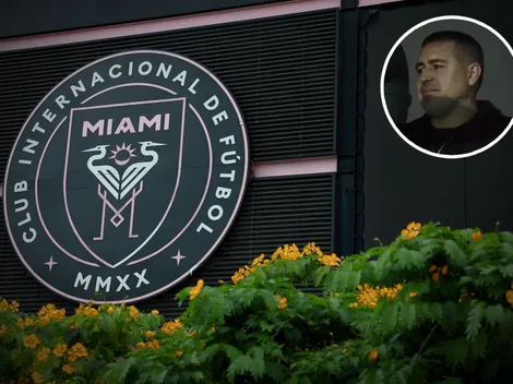 Riquelme lo elogió hace tiempo y ahora va a ser compañero de Messi: el nuevo refuerzo del Inter Miami