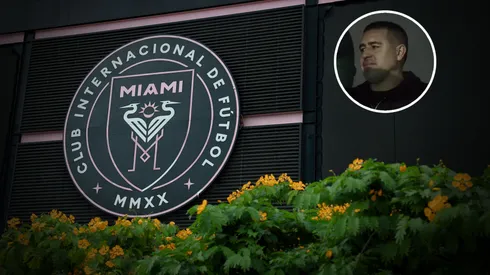 Riquelme lo elogió y es nuevo refuerzo de Inter Miami. Foto: Getty