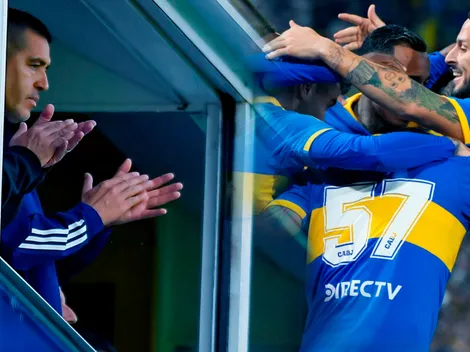 Los detalles de la reunión entre Riquelme y el plantel tras la goleada en Mendoza