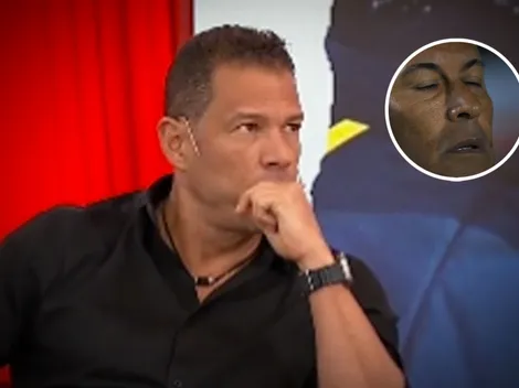 Óscar Córdoba planteó una solución al flojo presente de Boca: "Es imprescindible"