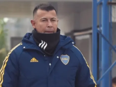 La decisión de Almirón con el plantel de Boca tras el golpazo en Mendoza