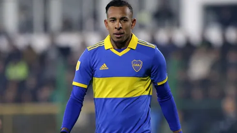 Sebastián Villa intimó a Boca (Getty)