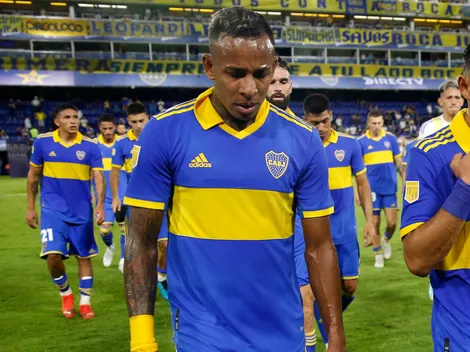 Desde Colombia, Villa intimó vía legal a Boca: "Afirma estar..."