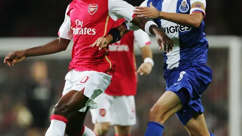 Fue compañero de Román en Argentina y estará en el Templo. (Getty)