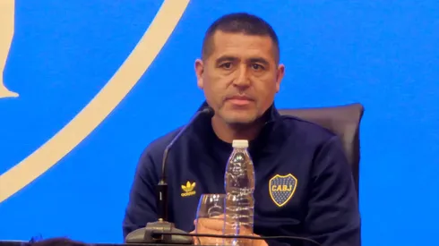 Confirmada la televisación del partido de Riquelme (foto: Planeta Boca)