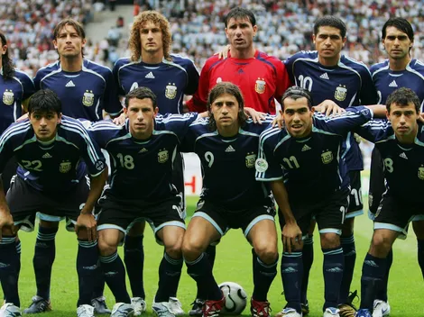 Un titular en Alemania 2006 ausente en la despedida de Riquelme: "No voy a ir"