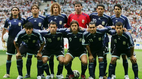 Argentina en el Mundial de Alemania 2006