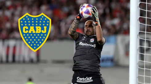 Alejandro Medina arremetió contra Jorge Almirón.