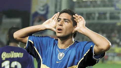 Juan Román Riquelme