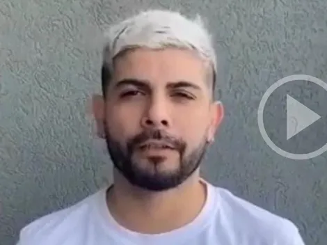 VIDEO | El mensaje de Banega para confirmar su presencia en el Homenaje a Riquelme