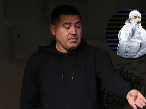 El primer artista invitado para la despedida de Riquelme