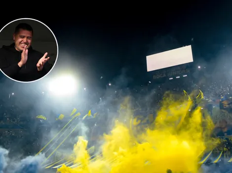 Como si fuera un partido oficial: el novedoso plan de los invitados de Román antes de jugar en La Bombonera