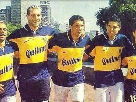 "Vamos a estar...": el invitado más pedido confirmó su presencia en la despedida de Riquelme