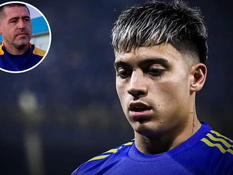 La revelación del padre de Zeballos sobre Riquelme y la recuperación de su hijo: "Lo hace con todos"