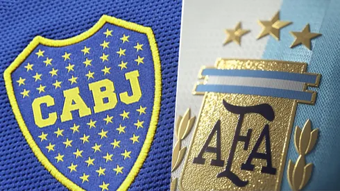 Boca y Argentina se enfrentan en el partido despedida de Riquelme.
