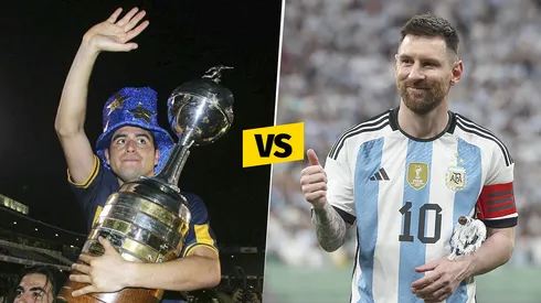 Boca vs. Selección Argentina: Los probables 11 de cada equipo para la despedida de Riquelme