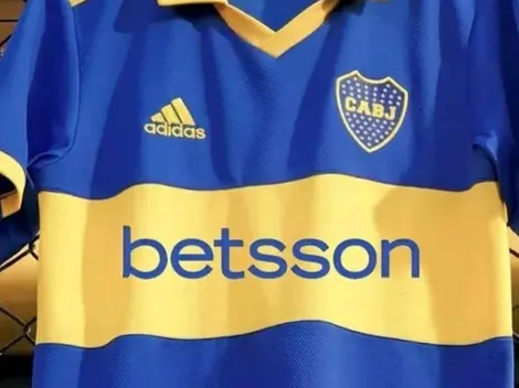 Antes de lo pensado: en qué partido se estrenará el nuevo sponsor en la camiseta de Boca