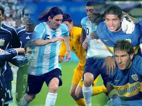 Uno por uno: se filtró la lista de invitados completa para la despedida de Riquelme