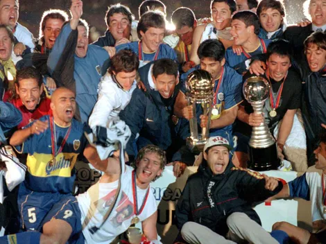 "Va a estar": su presencia parecía complicada pero ya le confirmó a Román que irá a su despedida