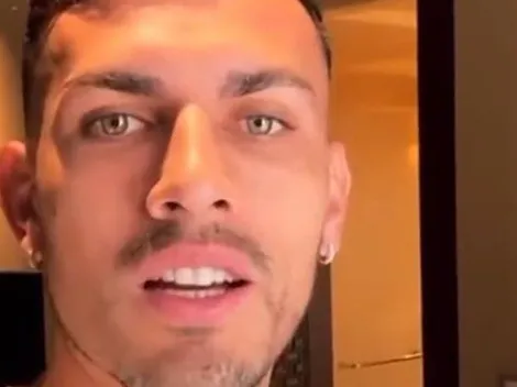 "Bosteros, el 25 llevo un amigo": Paredes anunció que viene con otro campeón del mundo al Homenaje de Riquelme