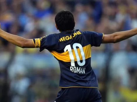 Un gesto de diez: la decisión de Riquelme con lo recaudado por su despedida que todos celebraron