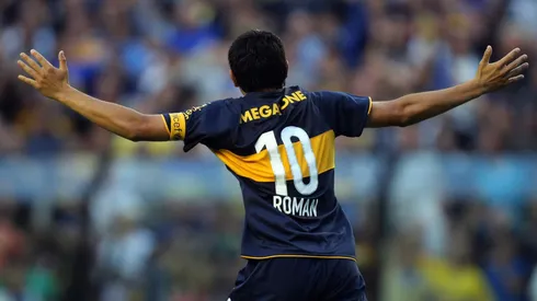 Román donará todo el dinero recaudado en su despedida.