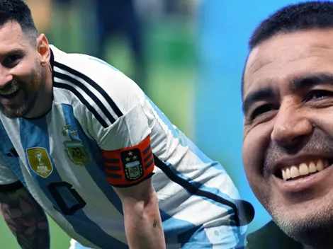 No se sabía: qué está preparando Boca para recibir a Messi en La Bombonera