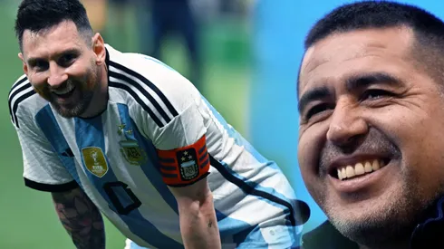 Boca prepara algo especial para Messi. (Getty)