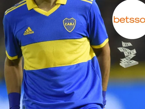 Ya se sabe: la millonaria cifra que pondría 'Betsson' para ser el nuevo sponsor de Boca