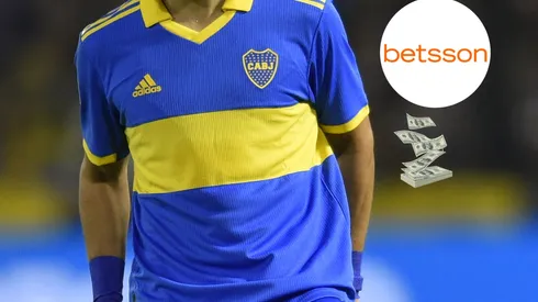 La cifra que dejaría el sponsor de Boca. (Getty)