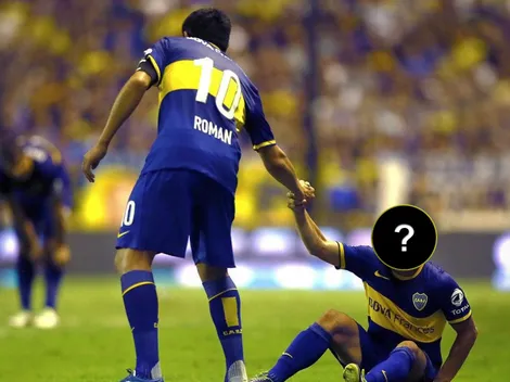 "Si Riquelme lo llama...": el ex Boca al que podría tentar el Xeneize este libro de pases