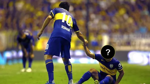 Un viejo amigo de Riquelme...¿en los planes de Boca?