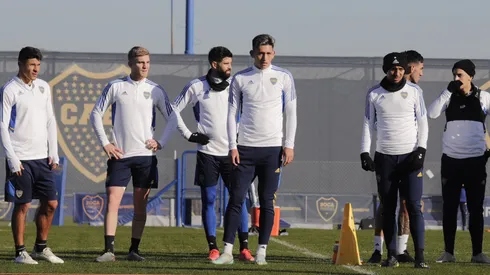 Podría jugar en Mendoza y luego irse. (Prensa CABJ)