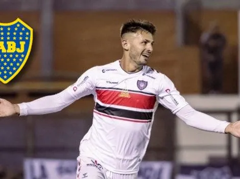 ¿En la mira del Consejo? La joya del ascenso que podría llegar a Boca