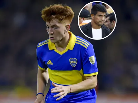 Se supo: Gracián reveló por qué Ibarra no tenía en cuenta al Colo Barco