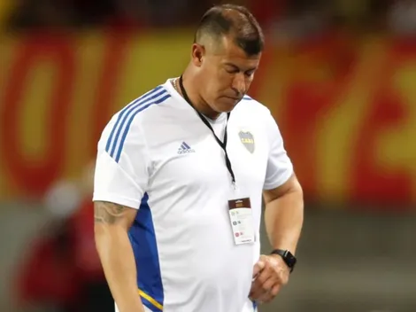 Descartado: lo quería Boca pero firmó con otro grande de Sudamérica