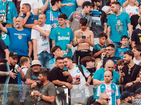 Guiño de Nápoli para Boca: el tweet que volvió locos a los hinchas