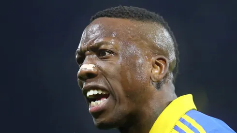 Luis Advincula en Boca