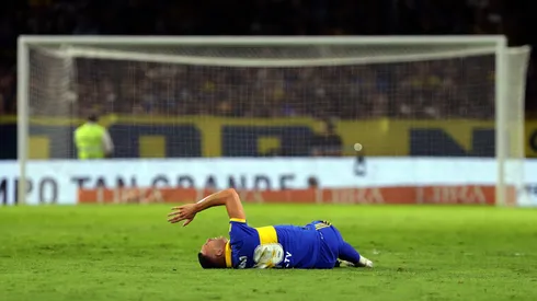 Norberto Briasco y un historial complejo con su tobillo izquierdo.