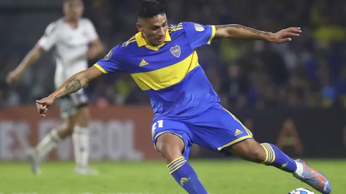 Equi Fernández en Boca