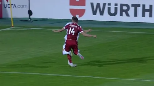 Lesión de Briasco en Armenia