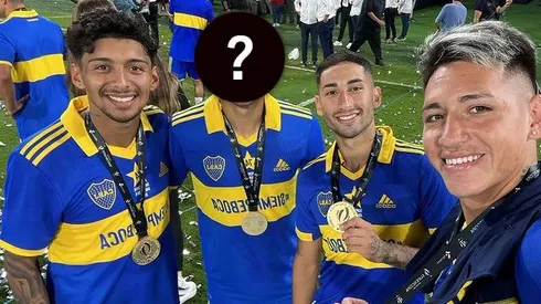 Boca campeón 2022