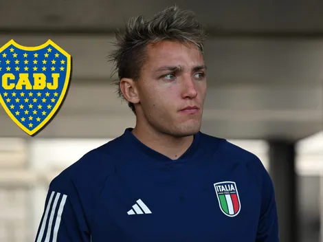 ¿Sigue sus pasos? Retegui es pretendido por un club europeo que tiene a un exBoca como ídolo